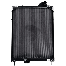 Effektiv radiator for John Deere RE242256, optimal ytelse.