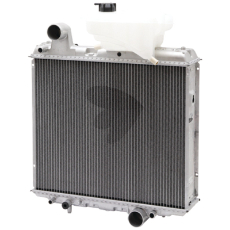Radiator AL209032 for John Deere, gir høy kjølekapasitet.