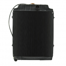 Radiator MF 3614476M91, designet for å gi god kjøling til traktoren din.