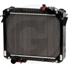 Radiator MF 3810864M2 for effektiv kjøling av traktoren din.