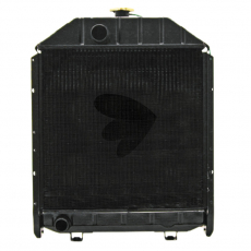 Radiator Fiat 4973345, en pålitelig reservedel for effektiv motorkjøling.