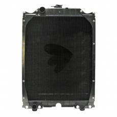 Radiator Fiat 5167369, viktig del for å opprettholde motorens ytelse.