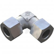 Vinkelkobling 10mm, praktisk løsning for rørkobling og installasjon.