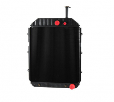 Kjøler for Ford TW, sikrer effektiv kjøling under tøffe forhold.