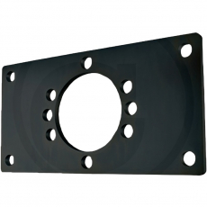 Holder Hydraulikkmotor HMP+HMR