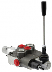 Monoventil Dobbeltvirkende m. flytstilling SD11-1-N-5VR13CL