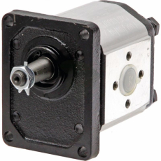 Tannhjulsmotor Gr 2 14cc EU 1:8