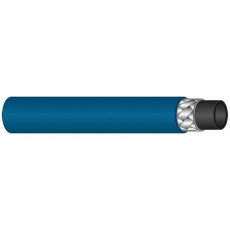 Slange 1SN-08-210 bar 150 ° C blå