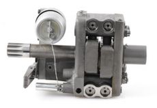 Hydraulikkpumpe MF: Optimaliser maskinens ytelse med denne pumpen.