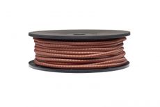 Elastisk tau Terra 50m, holdbart og sterkt for både innendørs og utendørs bruk.