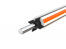 TurboStar Equifence hvit, 250 meter elektrisk tråd for pene og effektive inngjerdinger.