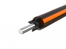 TurboStar Equifence terra, 250 meter av høy kvalitet elektrisk tråd for inngjerding.