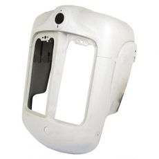 Front uten grill Dexta 957E8202A, gir et stilrent og enkelt utseende.