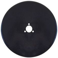 Kverneland 18" skivristskive, perfekt for allsidig bruk på felt.