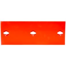 Lang landside høyrevenstre, perfekt passform for ulike maskiner.