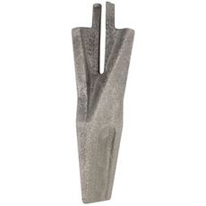 Øverum spiss for optimal jordbearbeiding og langvarig holdbarhet.