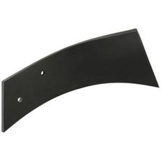 Plast skumvinge venstre for Kverneland, robust design for effektiv ytelse.