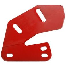 Venstre skumvinge feste for Kverneland, garanterer holdbarhet og pålitelighet.