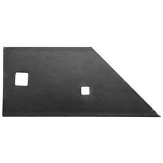 Øverum kort landside høyre, robust design for langvarig bruk.