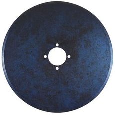 Øverum 20" skivedisk, perfekt for tøffe arbeidsforhold.