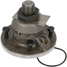 Høyre skiveakselnav M30 fra Øverum, designet for holdbarhet og ytelse.