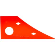 Landside høyre for Vogel Noot, høy kvalitet og holdbarhet.