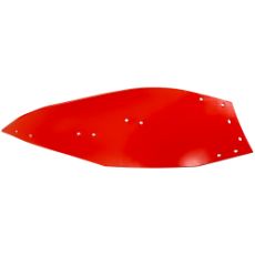 Kverneland 28 høy vendeplate, optimal for forskjellige typer landbruksmaskiner.