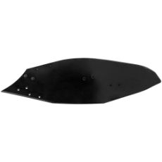 Kverneland 28 vendeplate i plast for effektiv og smidig vending.