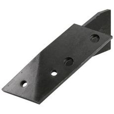 Feste for spiss venstre Øverum, sikker og stabil montering