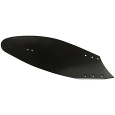 Plastvendeski Agrolux, lett og holdbar for effektiv traktorbruk.