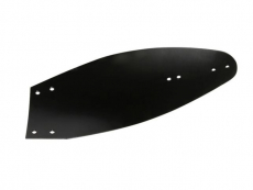 Venstre vendeskive, ideell for reparasjon av landbruksmaskiner.