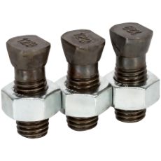 Bolt oval 14X39 for plog, 12.9 for høyere styrke og holdbarhet.