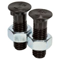 Bolt 12X40 for plog med høy styrke, 2-nese, 10.9 for optimal ytelse.
