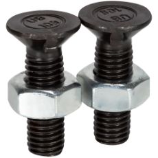 Plog Bolt 10X35 2-Neser 10.9 2 stk