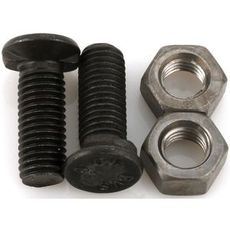 M12X30 plogbolt 2-nese, perfekt for dobbel bruk i ploger.