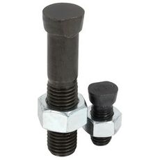 M12X34 og M16X80 oval plogbolt, perfekt for landbruk og konstruksjon.