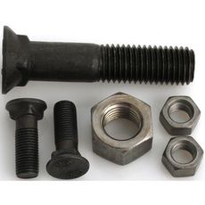 Plog bolt 3/4X90 og M12X35, sikker og effektiv reparasjon for ploger.