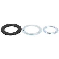 Kompakt tetning for 9RNUA, motstandsdyktig mot slitasje og lekkasje.