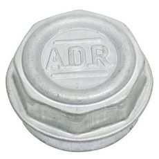 Støv kopp 47 mm, perfekt for å tette og hindre smuss i traktorer og maskiner.