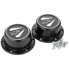 NAVKAPSEL 139MM med inkluderte bolter og tetninger for sikker montering.