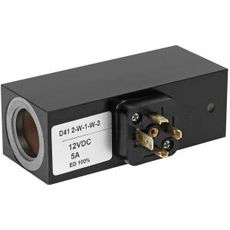 AMV50 12V solenoid, sikrer effektiv drift av maskiner.