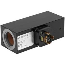 AMV50 24V solenoid, pålitelig strømkilde for traktorer.