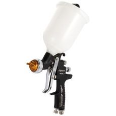 Lakksprøyte 1,3Mm i svart Az3, for presisjonsmaling.