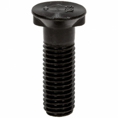 Kompakt plog bolt 7/16X35 UNF 8.8, perfekt for landbruksmaskiner.