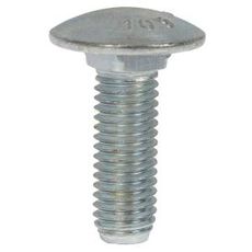 M10X30 bolt for fullfôrvogn, robust og pålitelig for tunge laster.