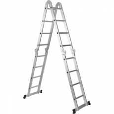 Kombistige 16 trinn Aluminium