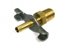 Tappekran for radiator 3/8