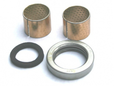 Reparasjonssett for forhjulsaksel Nuffield - Leyland