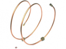 Oljetrykksrør Nuffield - Leyland