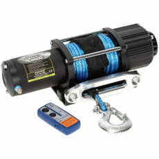 ATV-vinsj L4500 12V 2045 kg